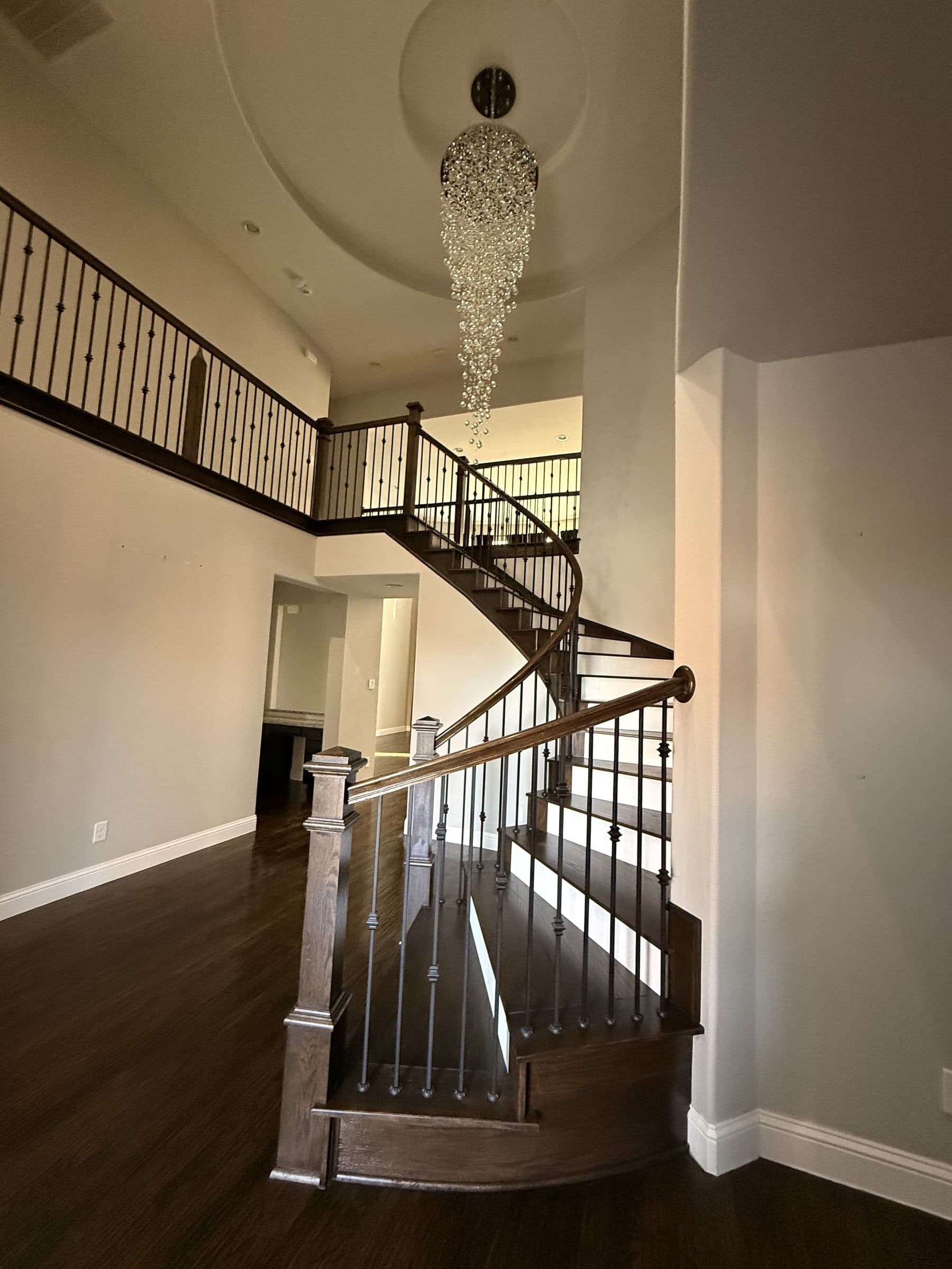 Professional post-construction cleaning in progress in Westfield & Carmel, IN – Ace Maid & House Cleaning Services