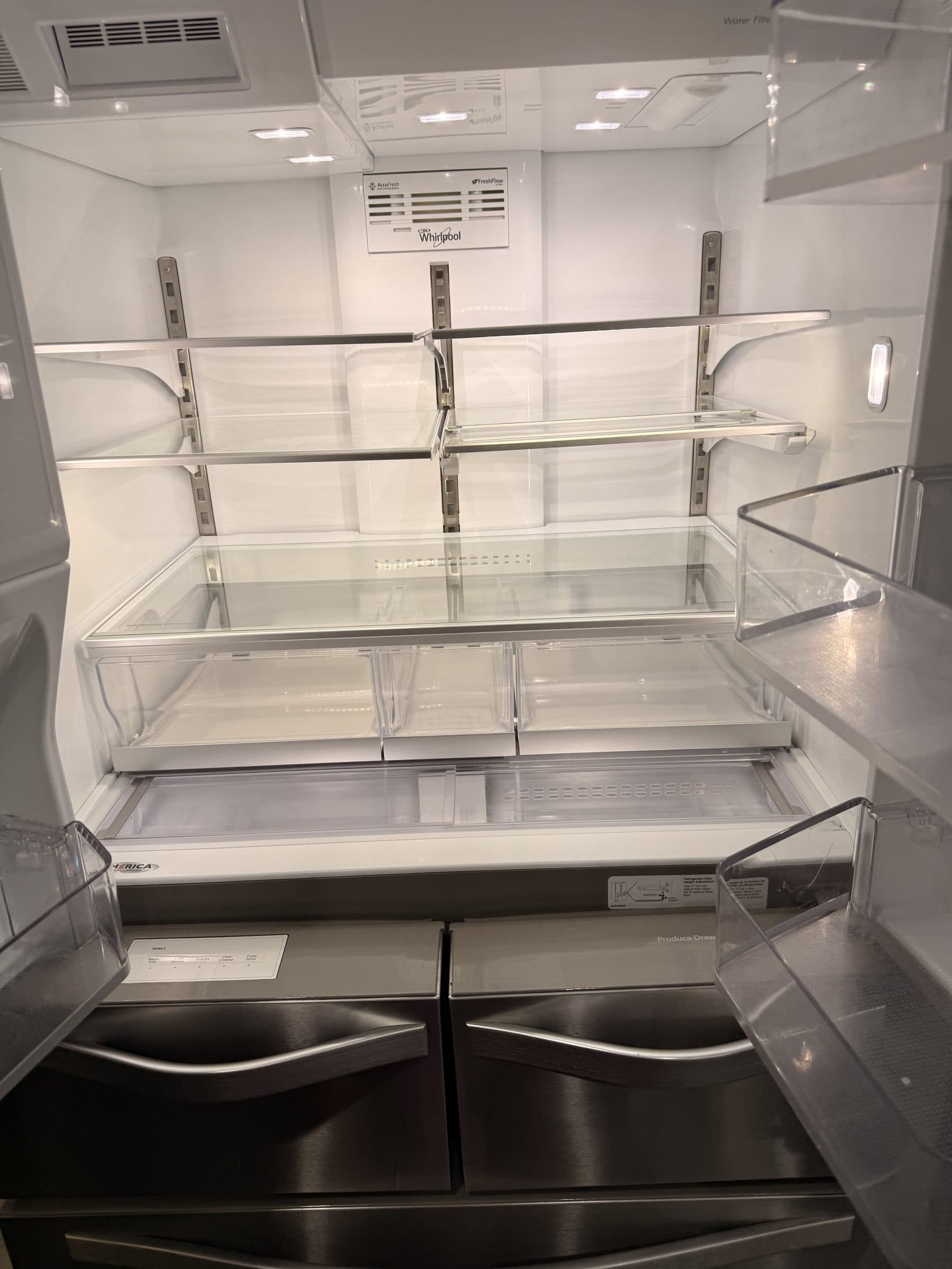 Professionally cleaned kitchen by Ace Maid & House Cleaning Services